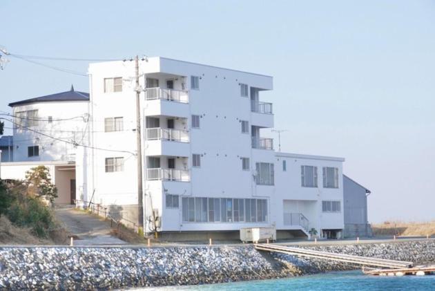 Organic Beach Building 1 - Vacation Stay 12373 Tahara Eksteriør billede